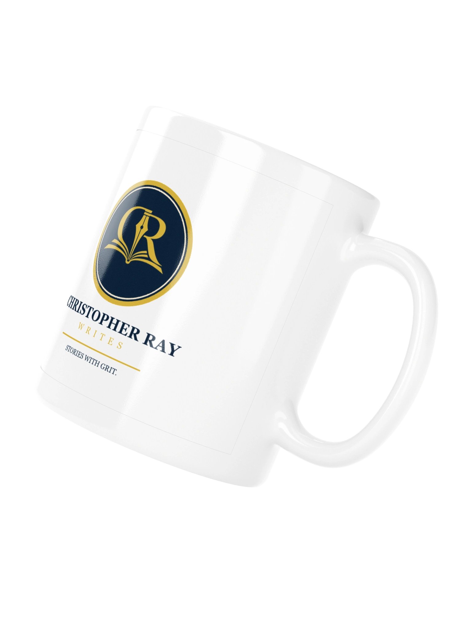 Two-Sided Emblem Mug product image (4)