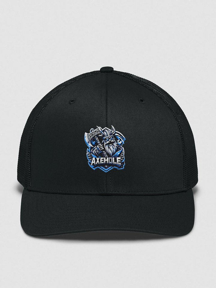 Angry Axe Trucker Hat product image (4)