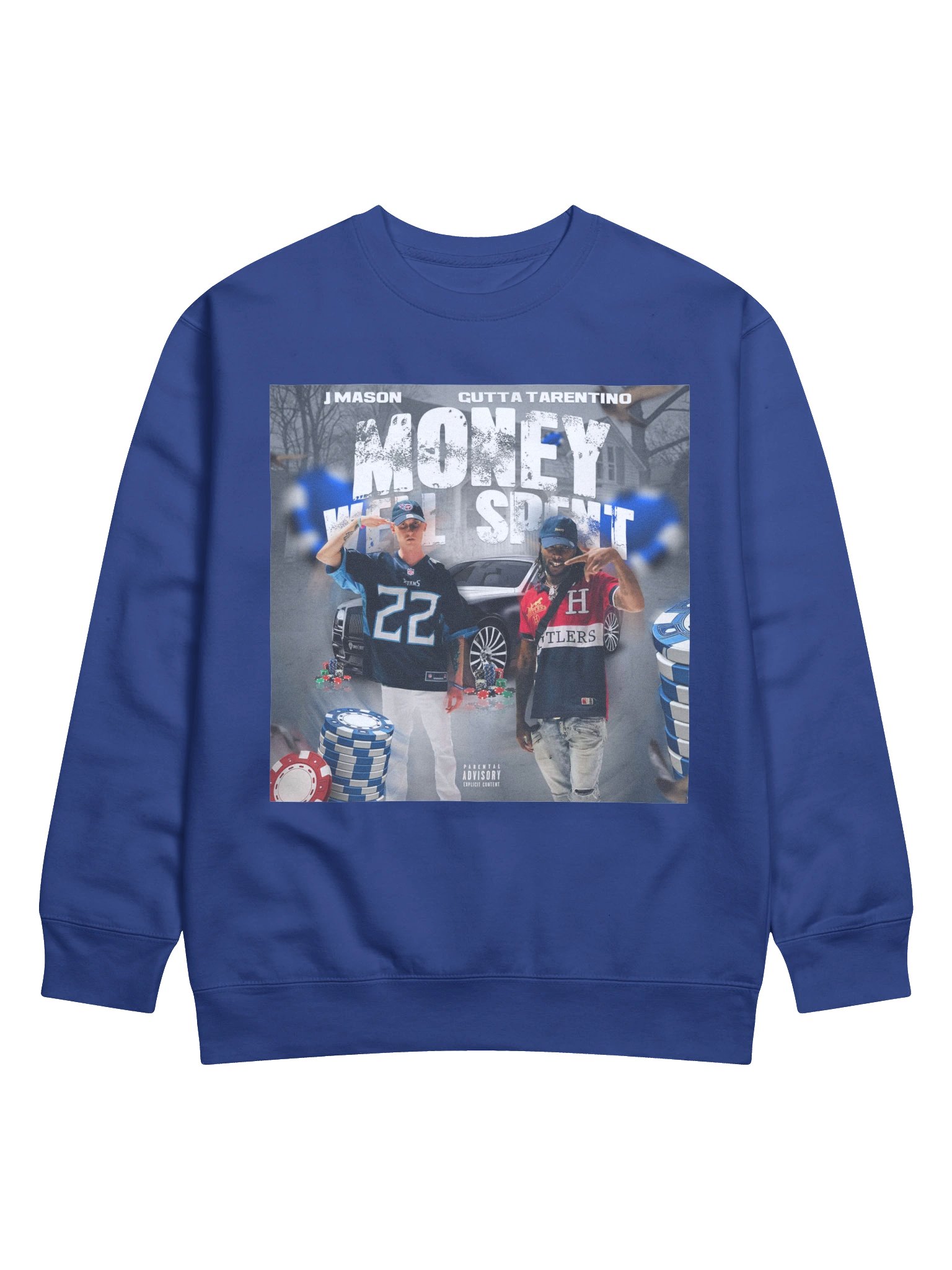 Money Well Spent Sweater product image (1)