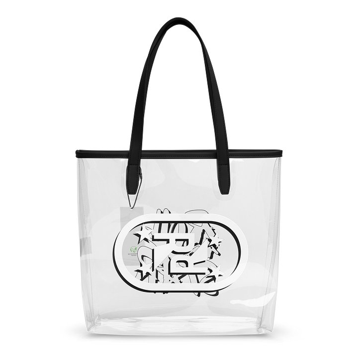 RSE CRYSTAL CLEAR TOTE product image (2)
