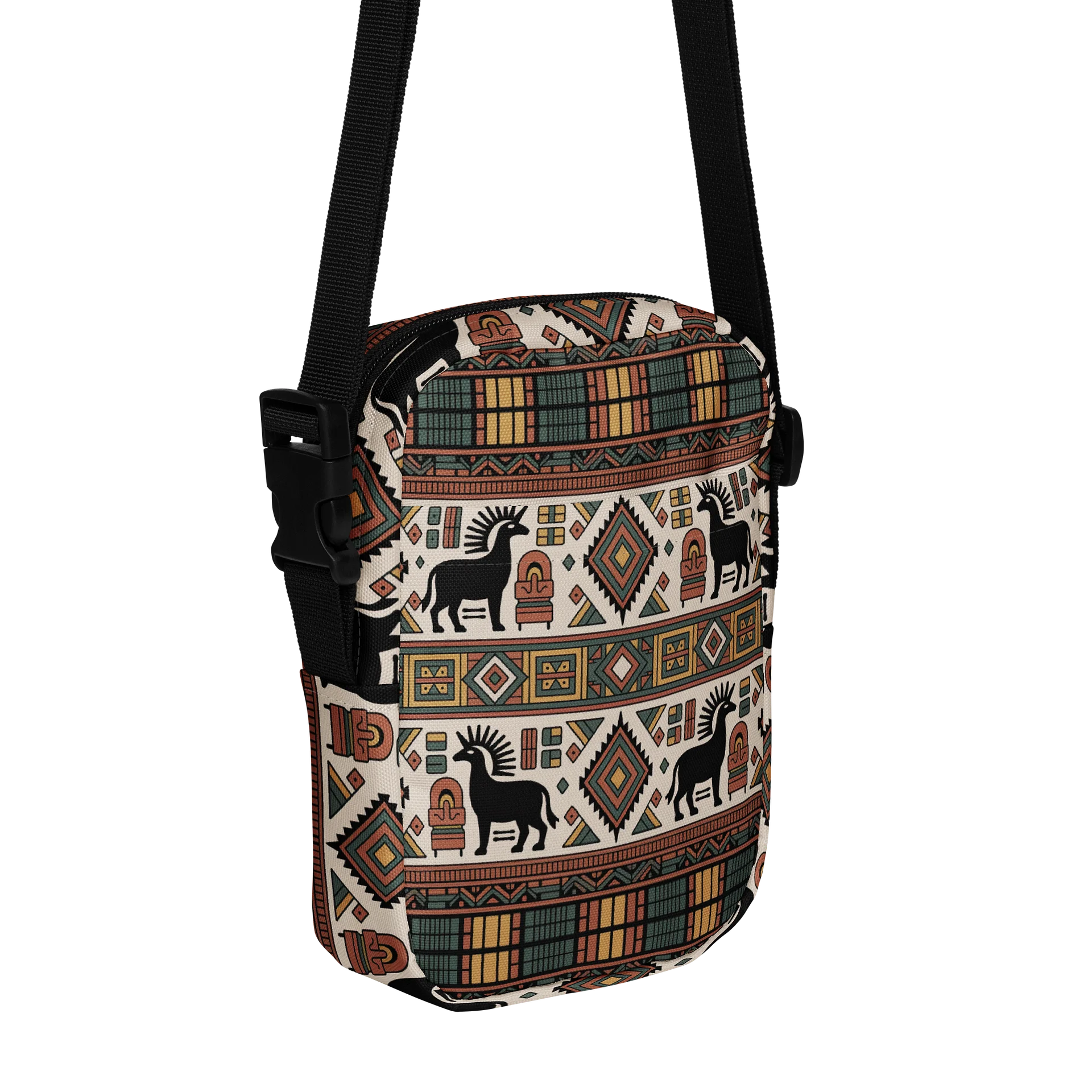 The Sonic Pouch - Mexican Symmetry Edition 04 product image (5)