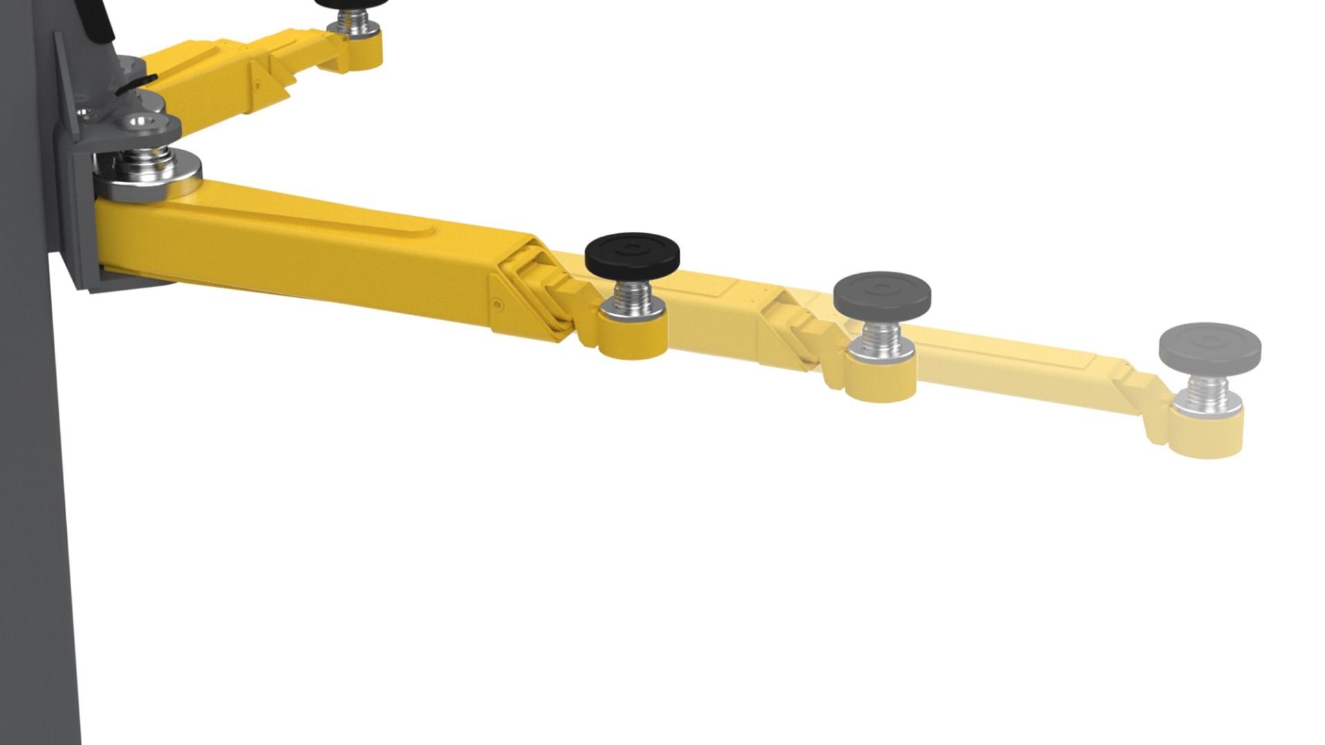 BendPak 10AP Two Post Car Lift - 10,000-Lb Capacity product image (11)