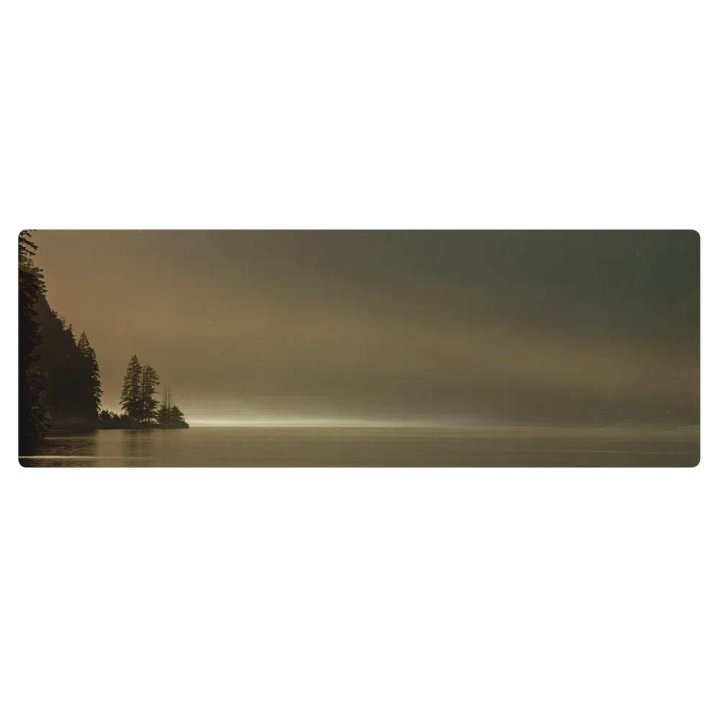 Yoga Mat - Storm King Lake product image (1)