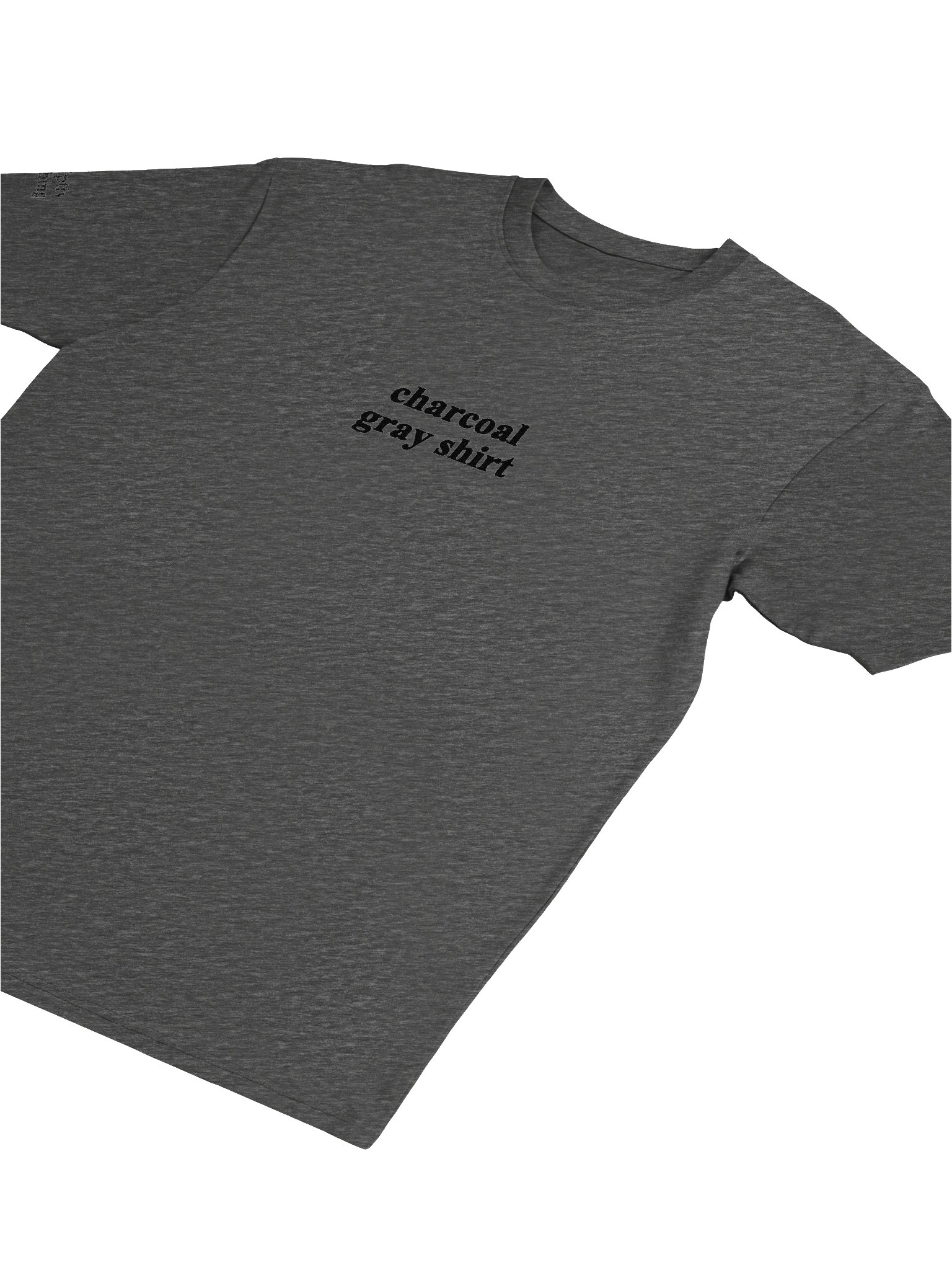 Men's Weighted Tee product image (5)