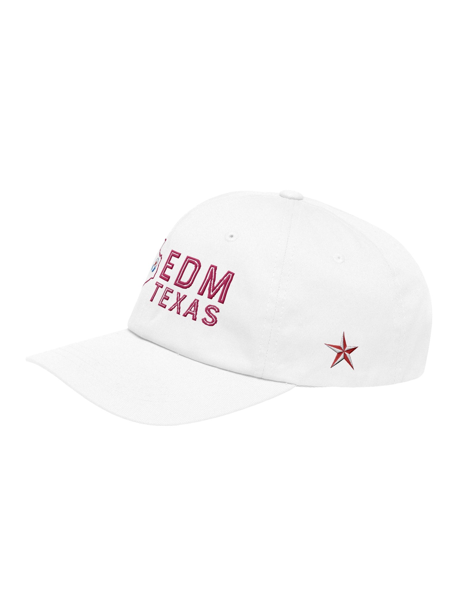 EDM Texas Dad Hat product image (3)