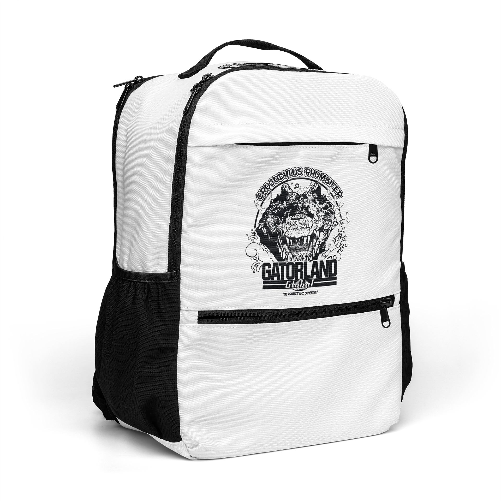 Cuban Croc Backpack product image (7)