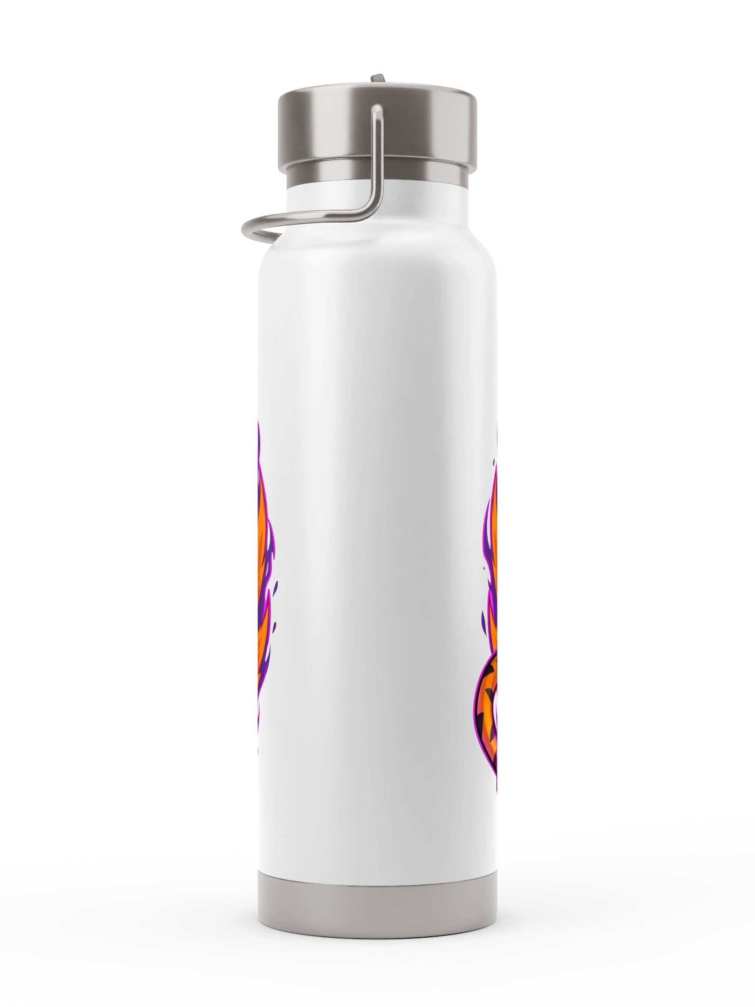 Premium Stainless Steel Water Bottle Tiger Fruit Blox Fruits Gamer Gift For Kids product image (10)