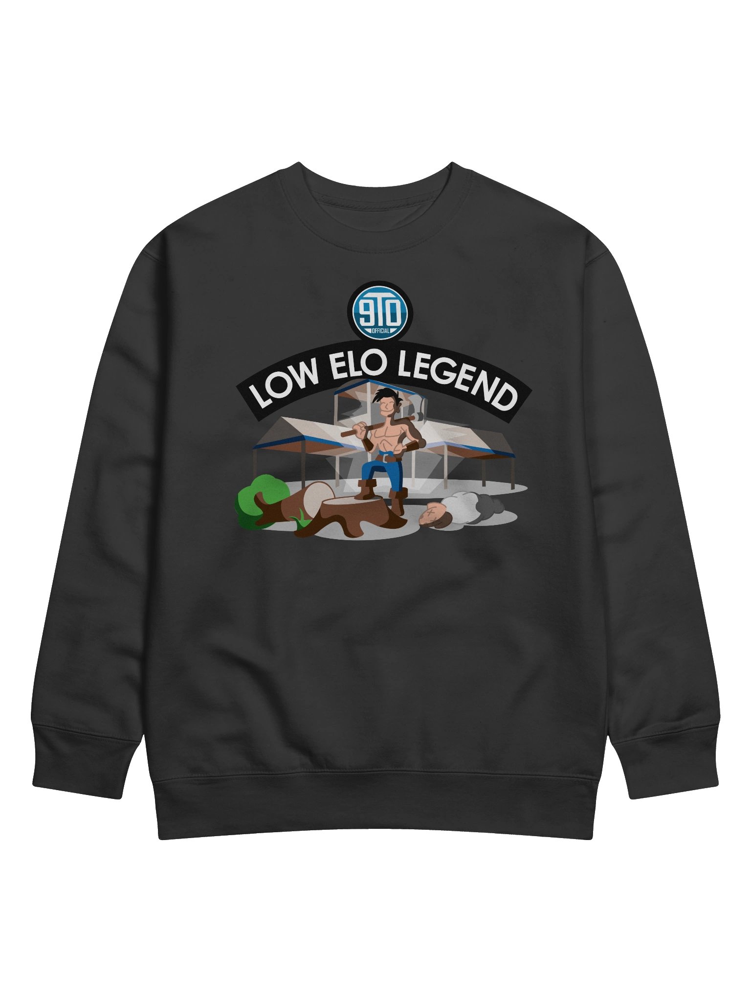 LEL Sweatshirt (m) product image (8)