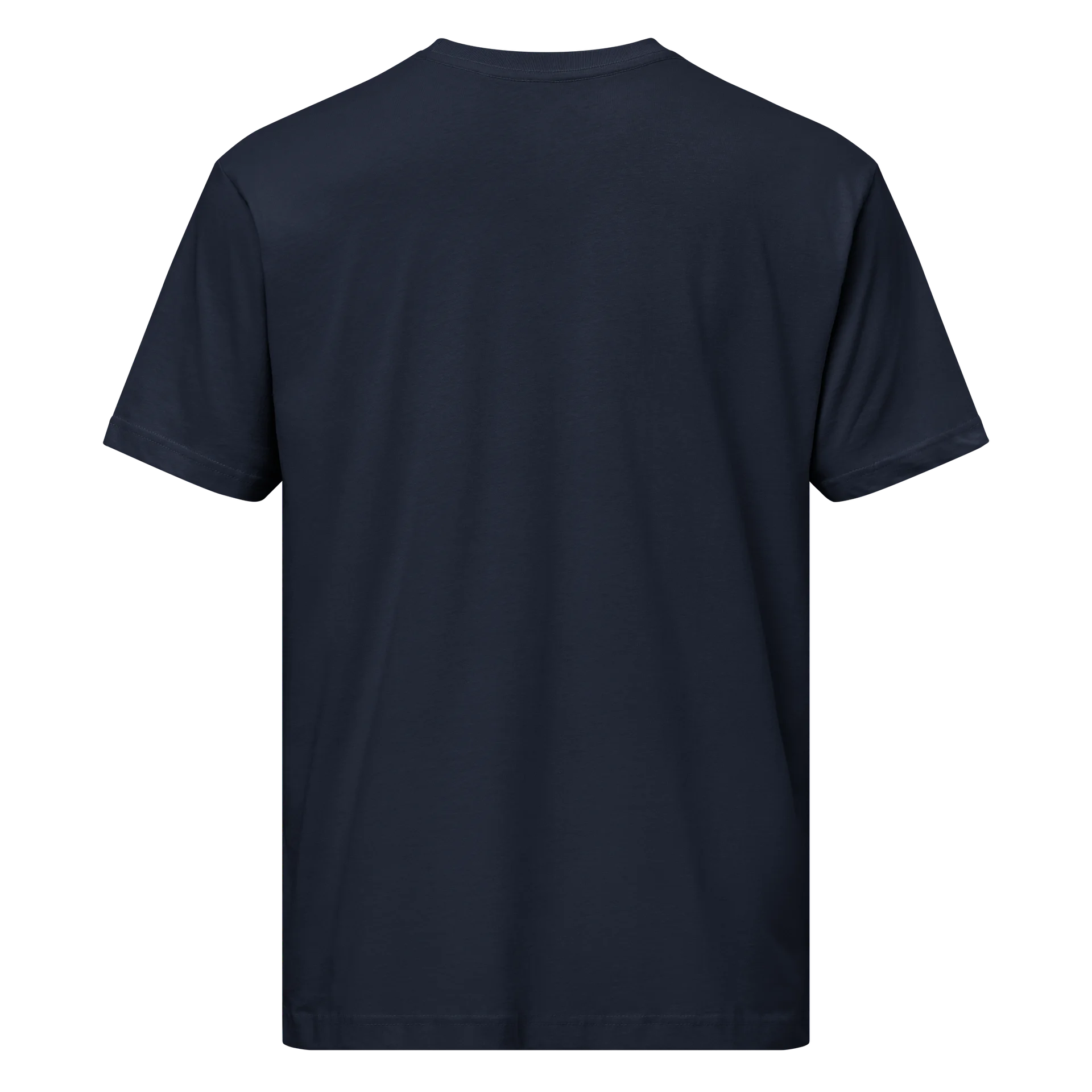 Navy tee product image (2)