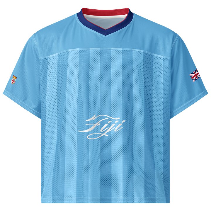 Fiji Boxy Sports Tee product image (1)
