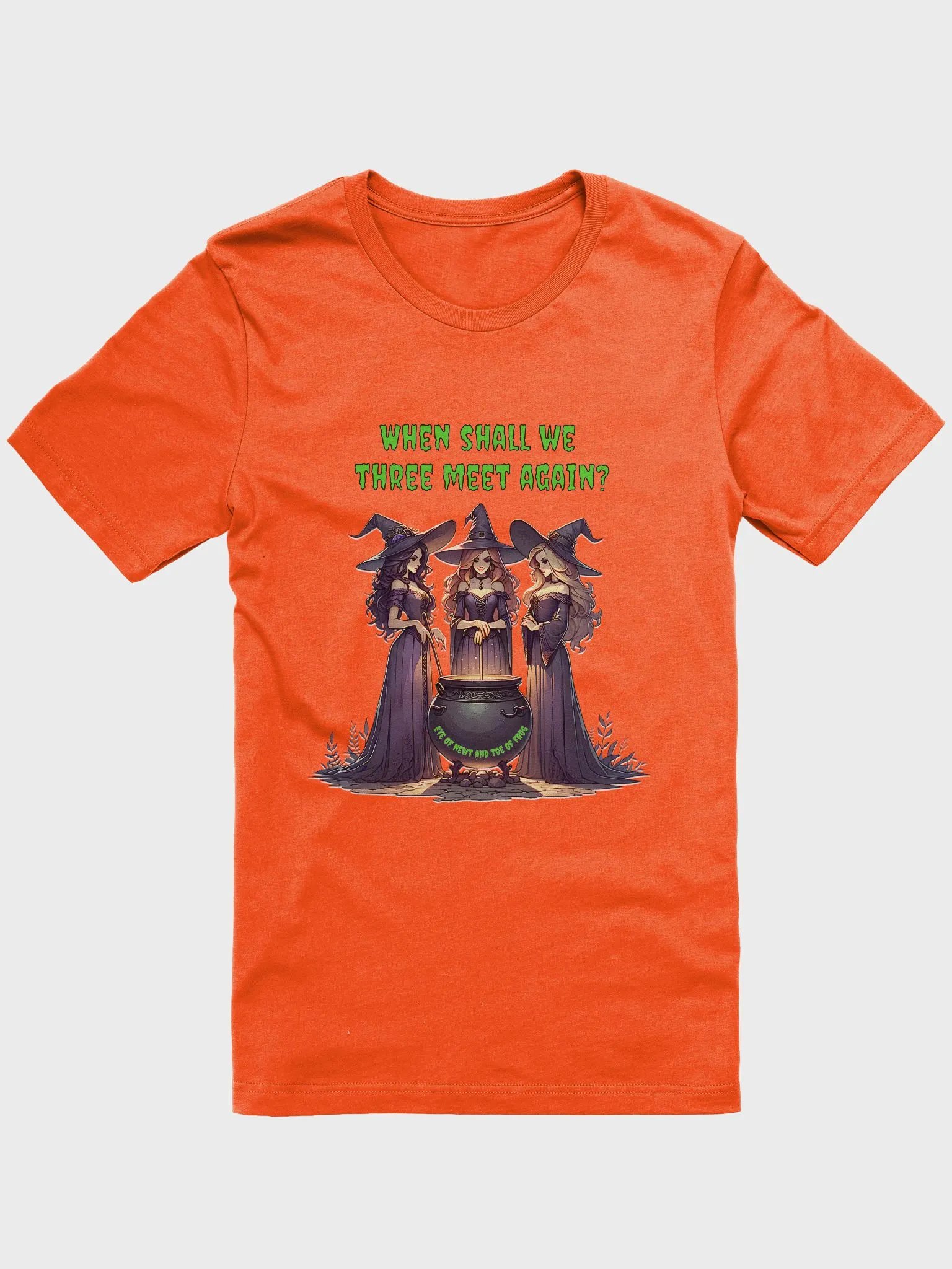 When Shall We Three Meet Again product image (6)