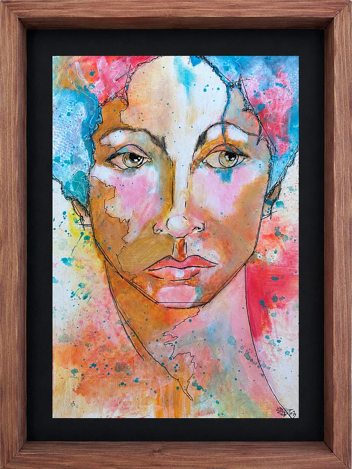 Fibanacci Woman product image (1)