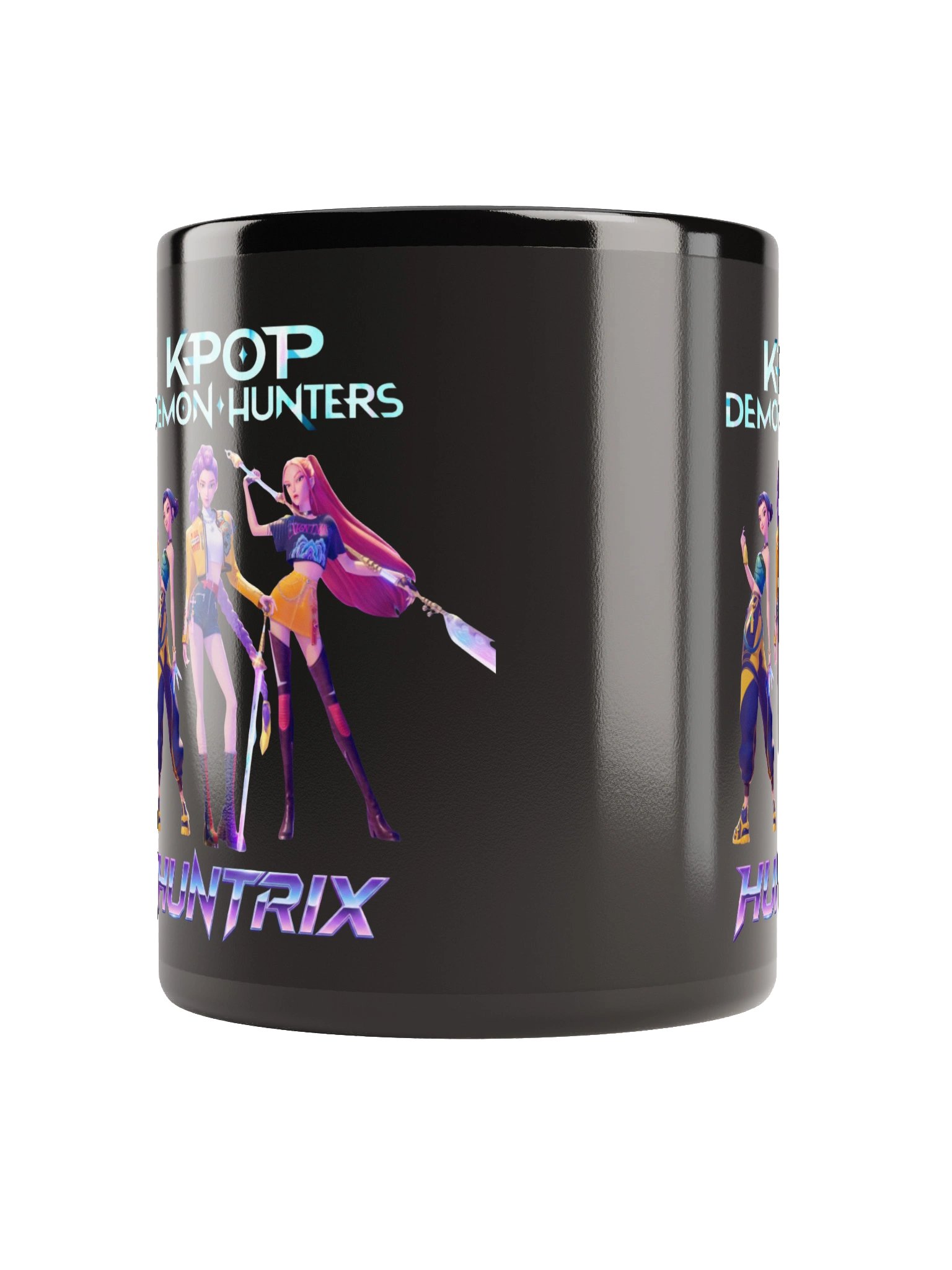 K Pop Demon Hunter Glossy Mug product image (10)