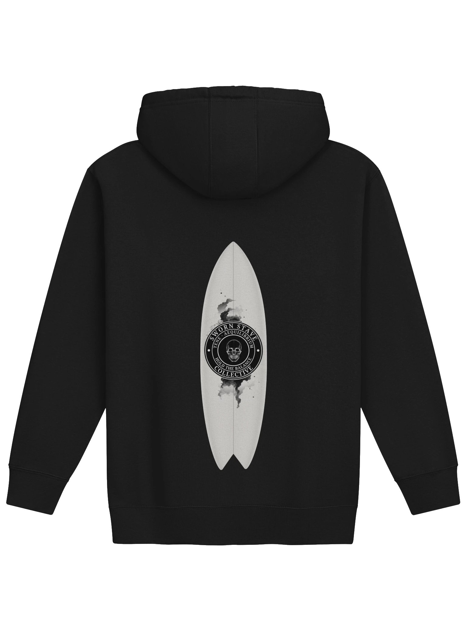 Stave Surf Hoodie - 
