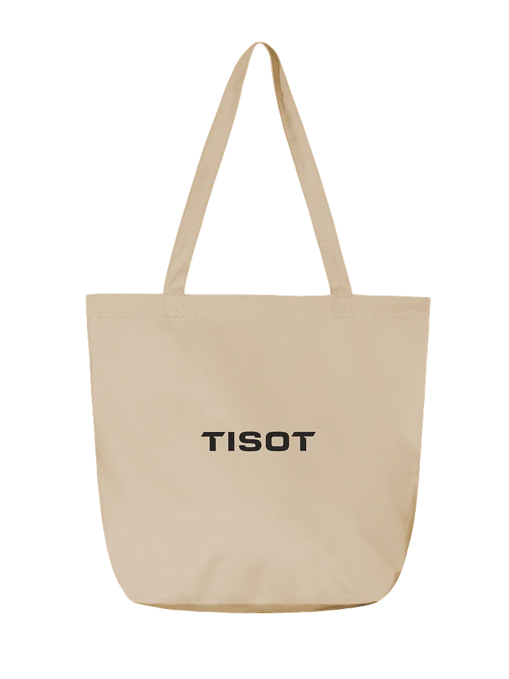 TISOT Essentials / Everyday Tote Bag product image (2)