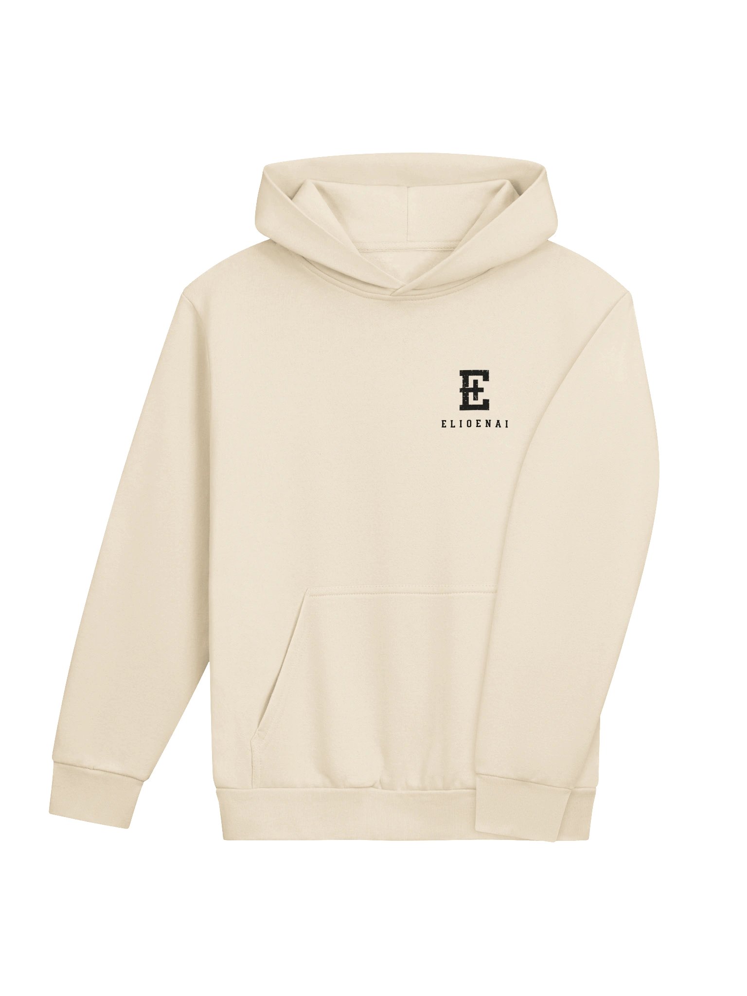 Elioenai "UNASHAMED" Hoodie product image (4)