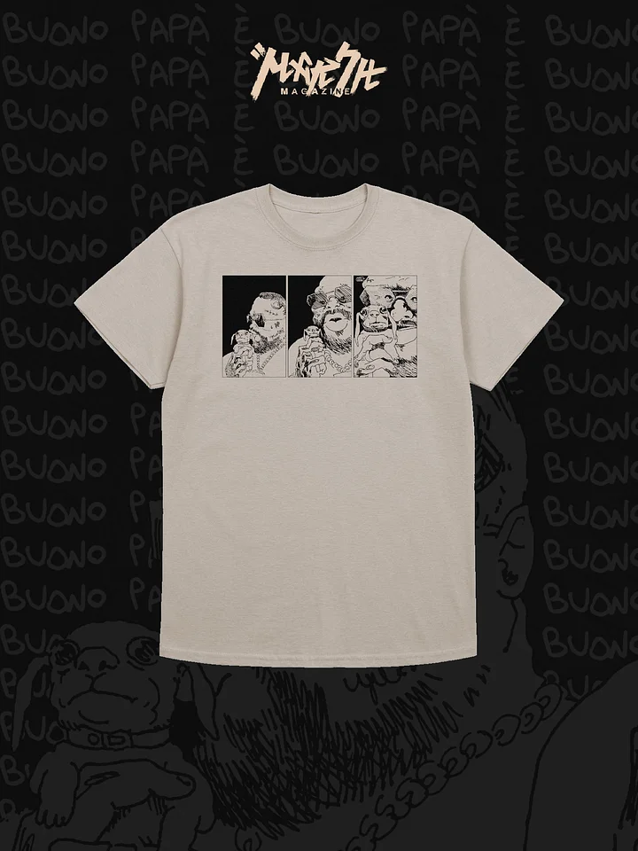 papà è buono lineart product image (1)