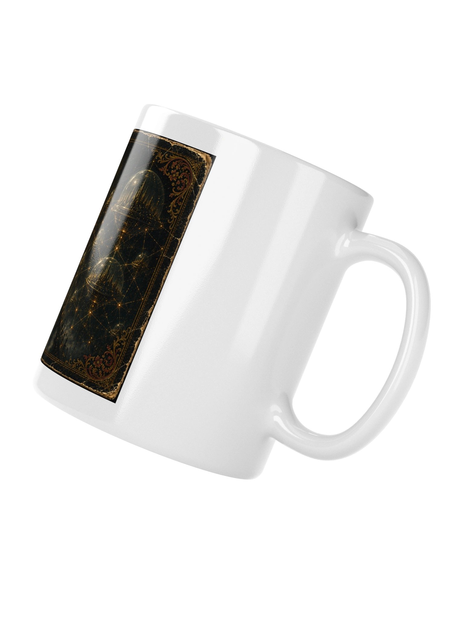 The Singularity Accord Mug product image (4)