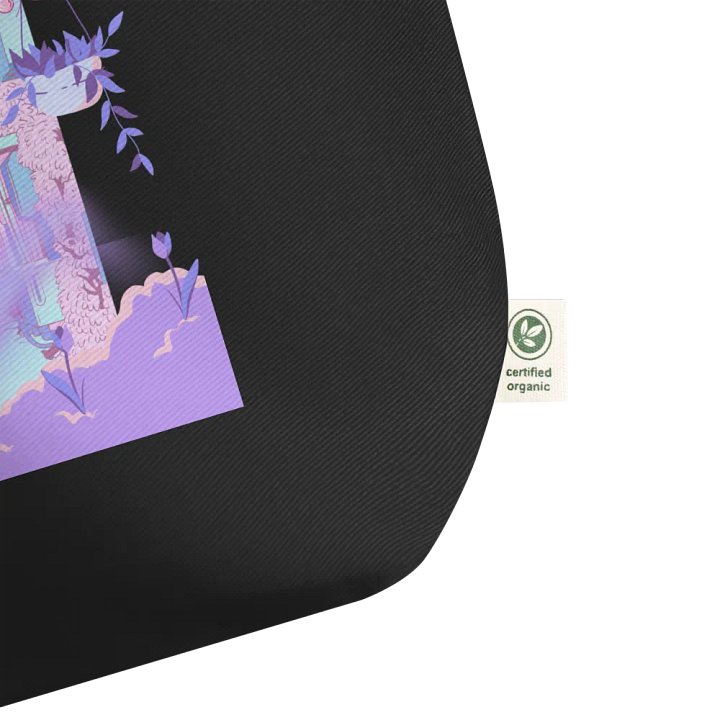Urban Catgirl Anime Tote Bag product image (2)