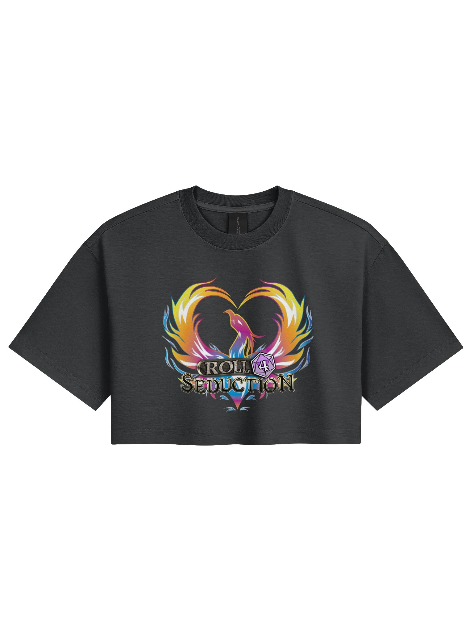 RFS Oversized Crop Top product image (1)