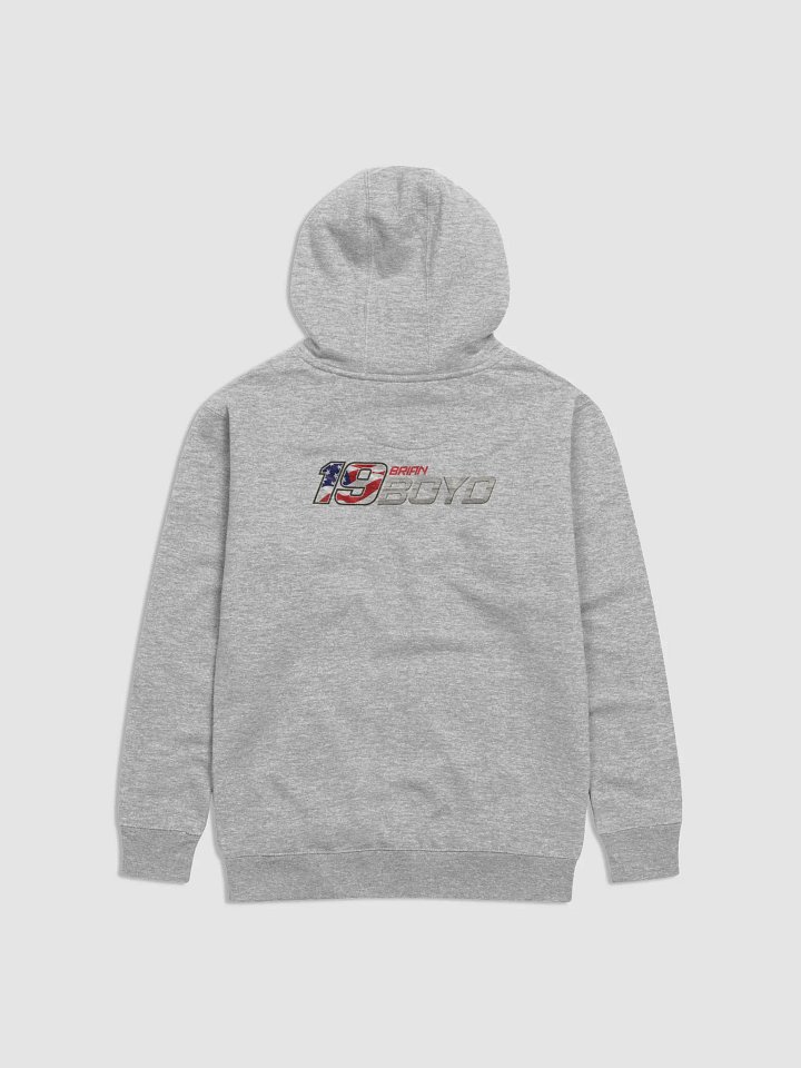 Brian Boys 19, BIG FRED Hoodie product image (6)