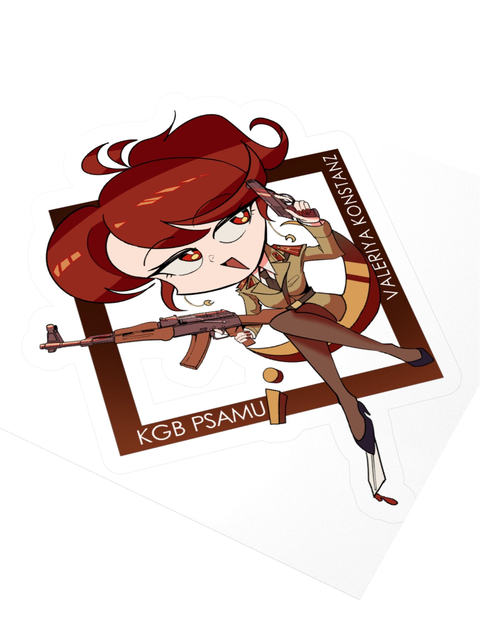 Valeria Konstanz Sticker product image (7)