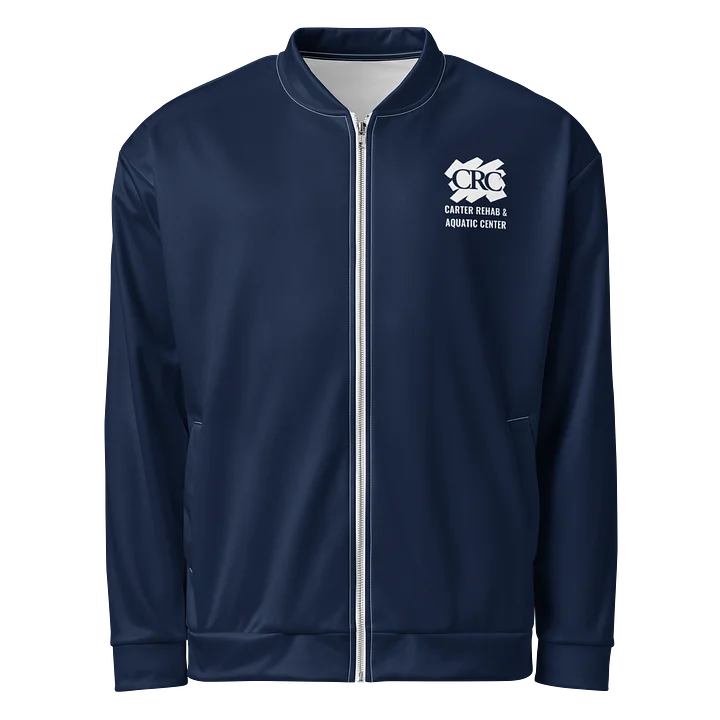 CRC Logo Bomber Jacket product image (1)