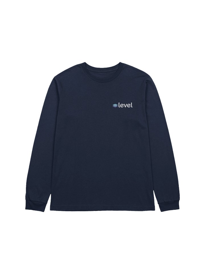 Level Long Sleeve Tee product image (1)