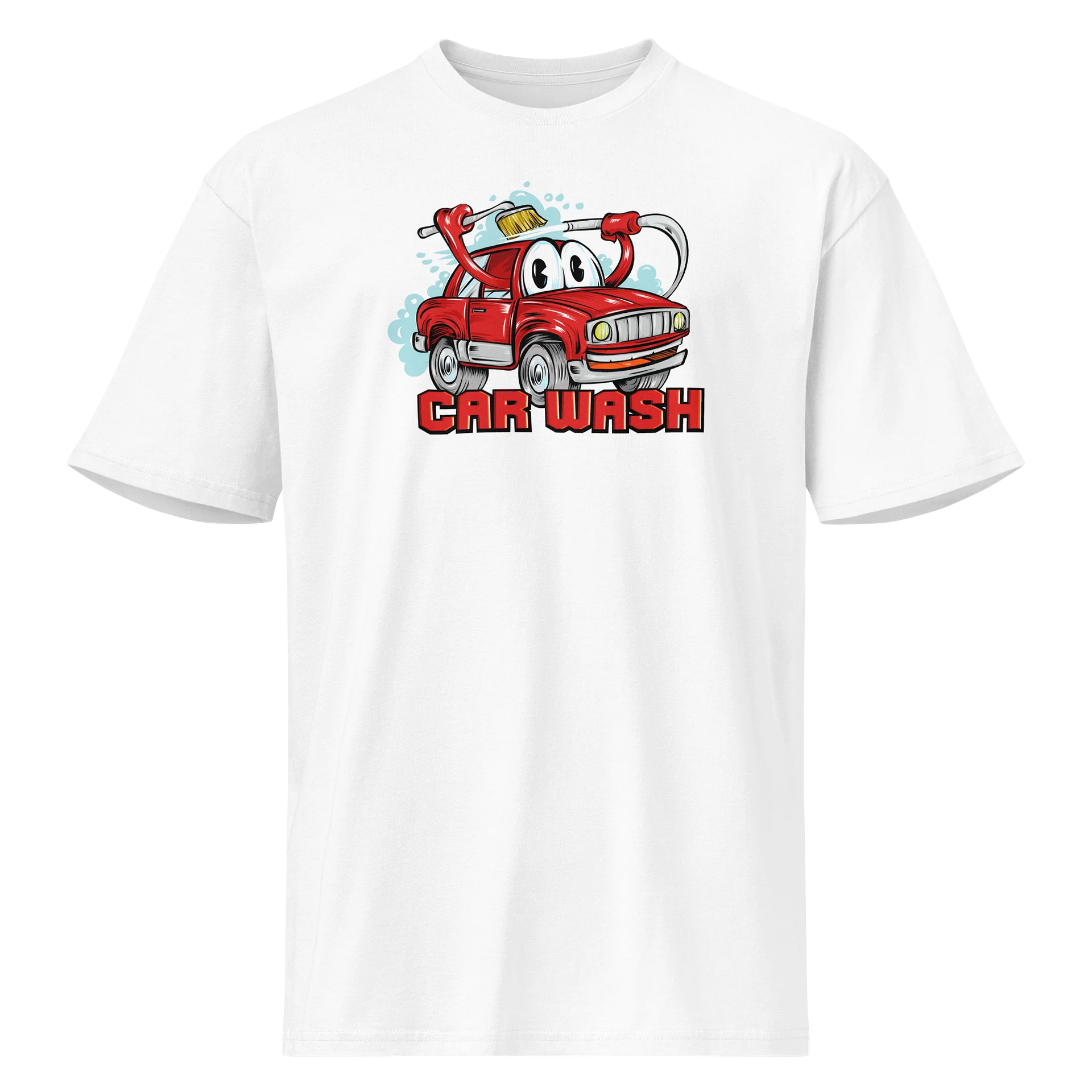 Car Wash Tee product image (1)