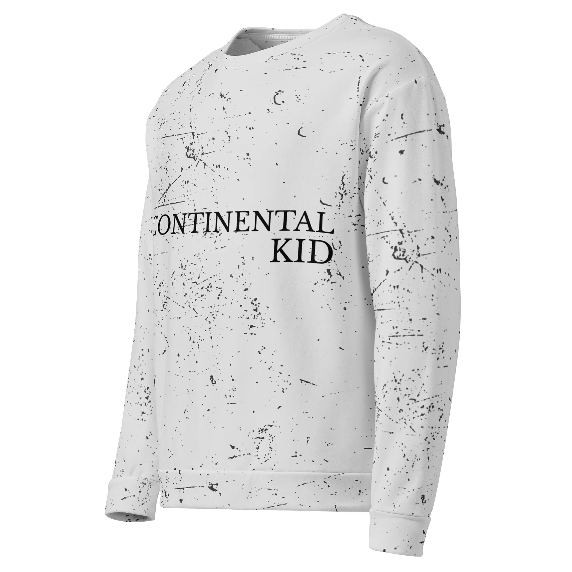 CONTINENTAL KID SWEATSHIRT product image (3)