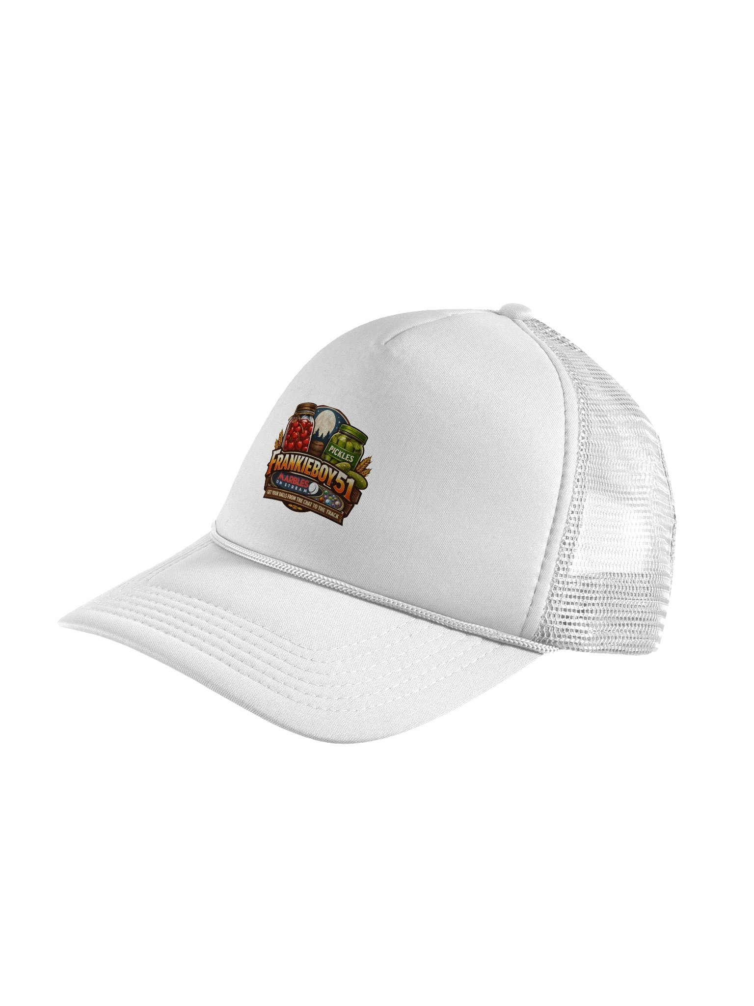 Cherry and Pickles Hat product image (17)