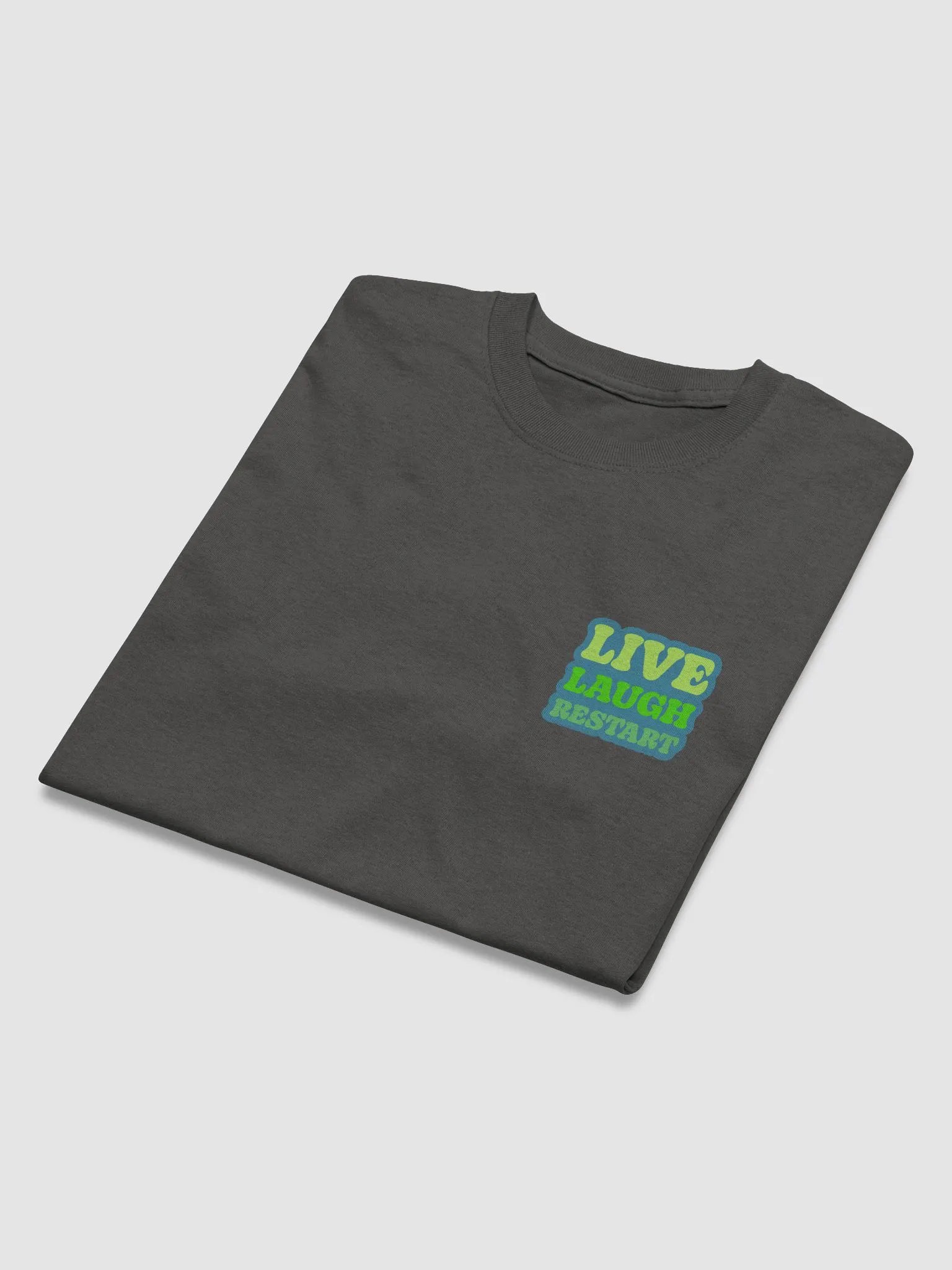 Restart T-Shirt product image (25)