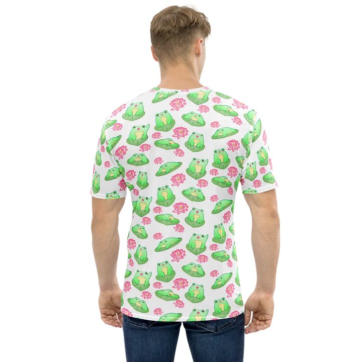 Kawaii Froggie Tee product image (1)