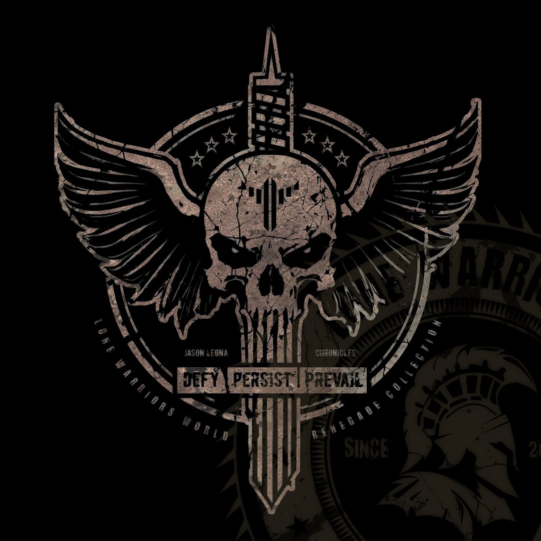Sign of Rebellion: The Resistance’s Symbol ( Iron ) product image (1)