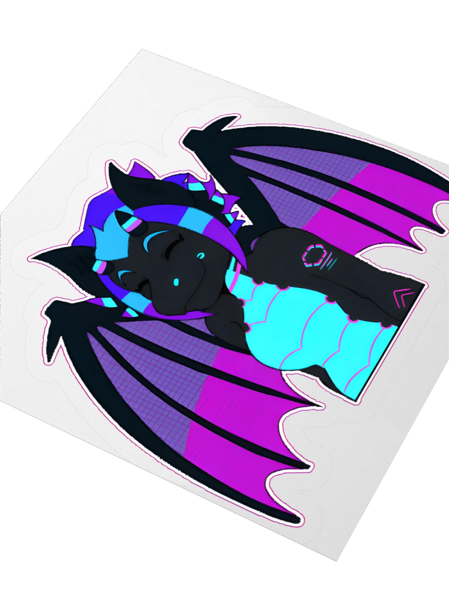 Happy Derg Sticker product image (3)