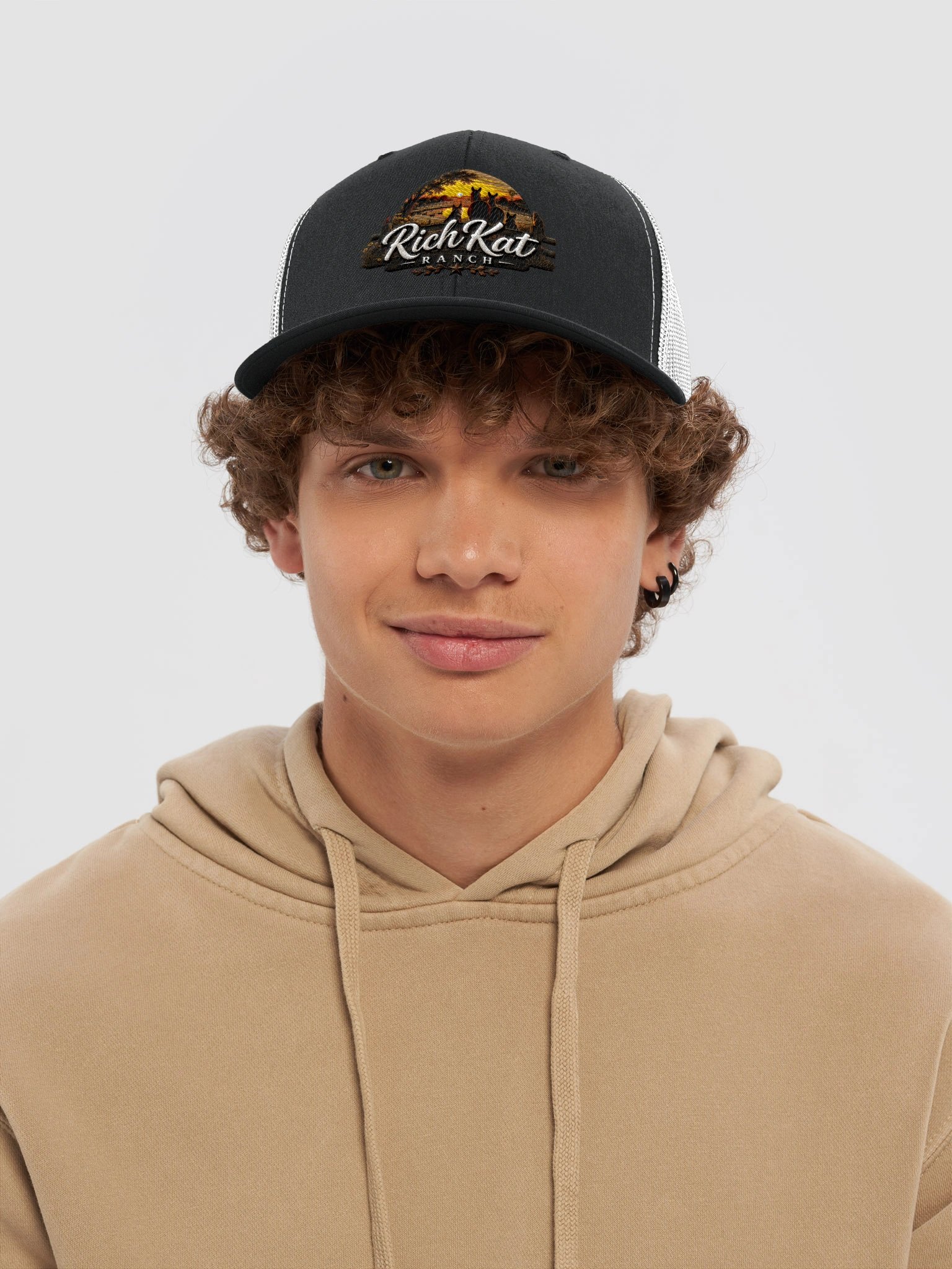 Classic RichKat Ranch Trucker Cap product image (5)