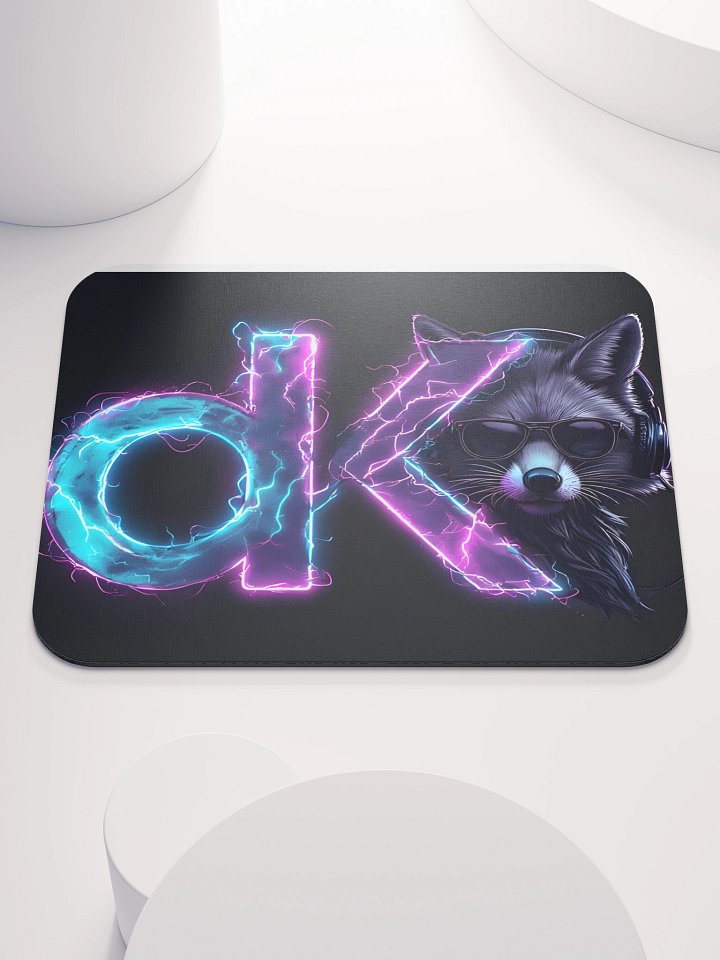'dK' Mouse Pad ('26) product image (1)