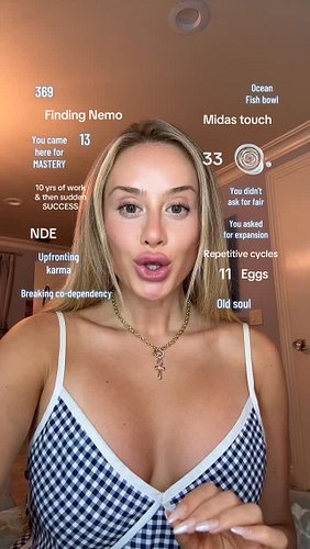 888 — Type it. Claim it.
“Everything I touch turns to gold.”

You are about to meet your favorite version of yourself.

The m...