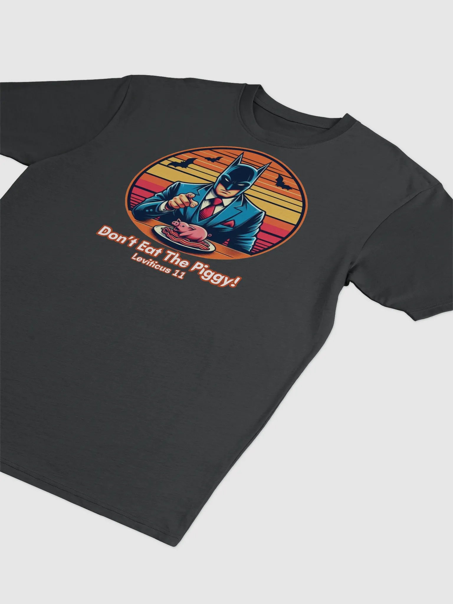 Superhero Sunset Tee product image (3)
