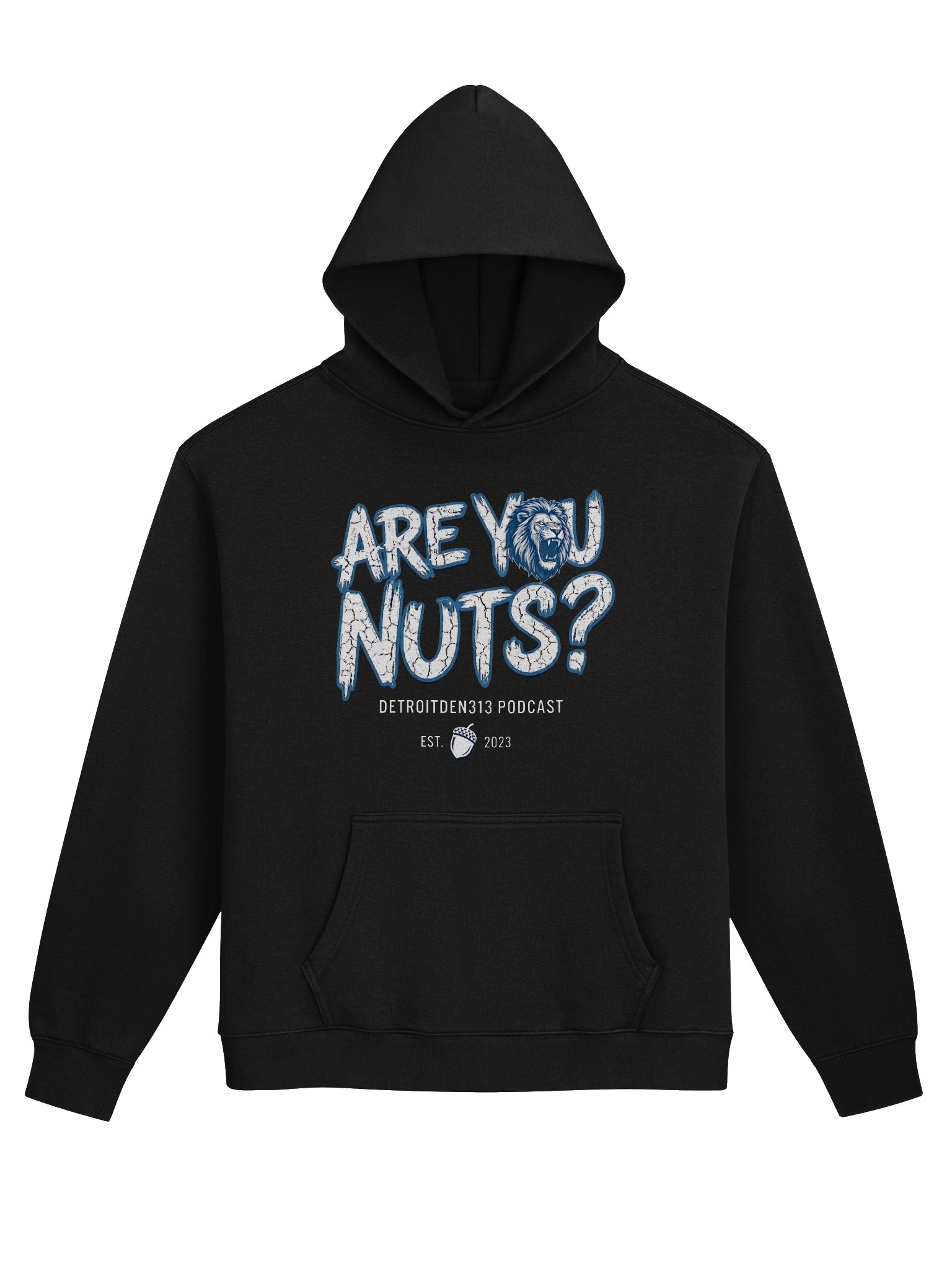 AYN Signature Hoodie product image (1)
