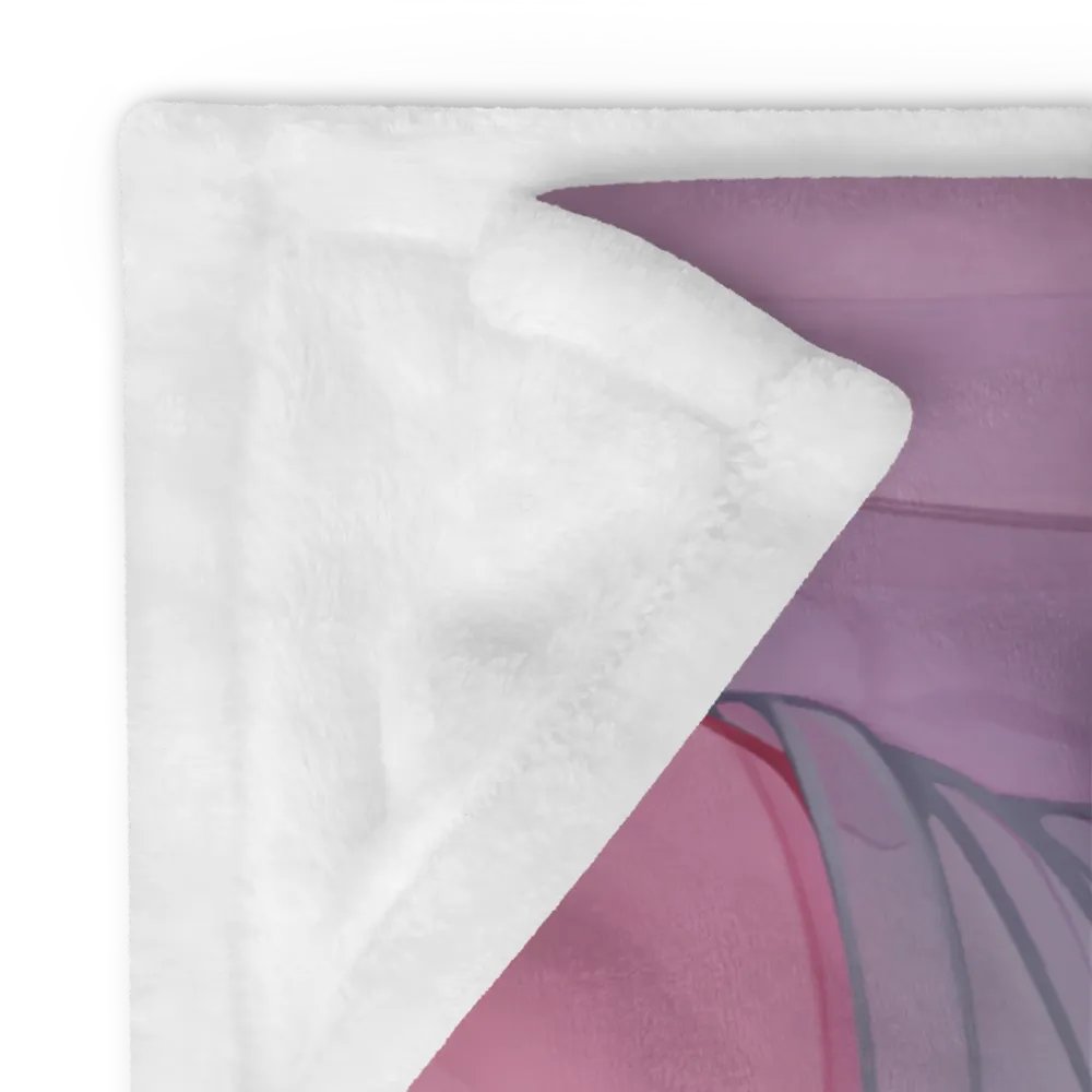 Cuddly Cityscape Throw Blanket product image (12)