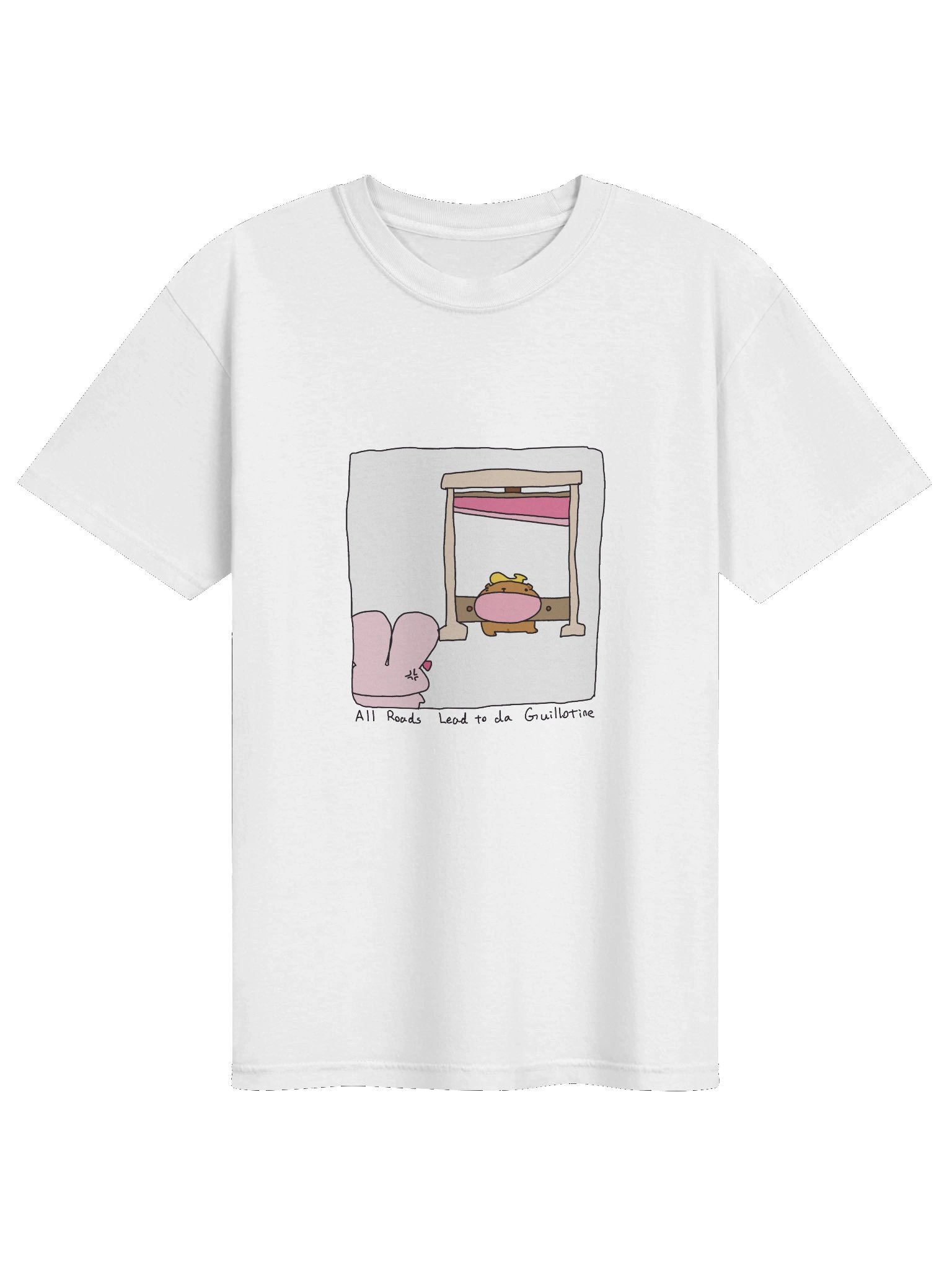Guillo Tshirt product image (33)