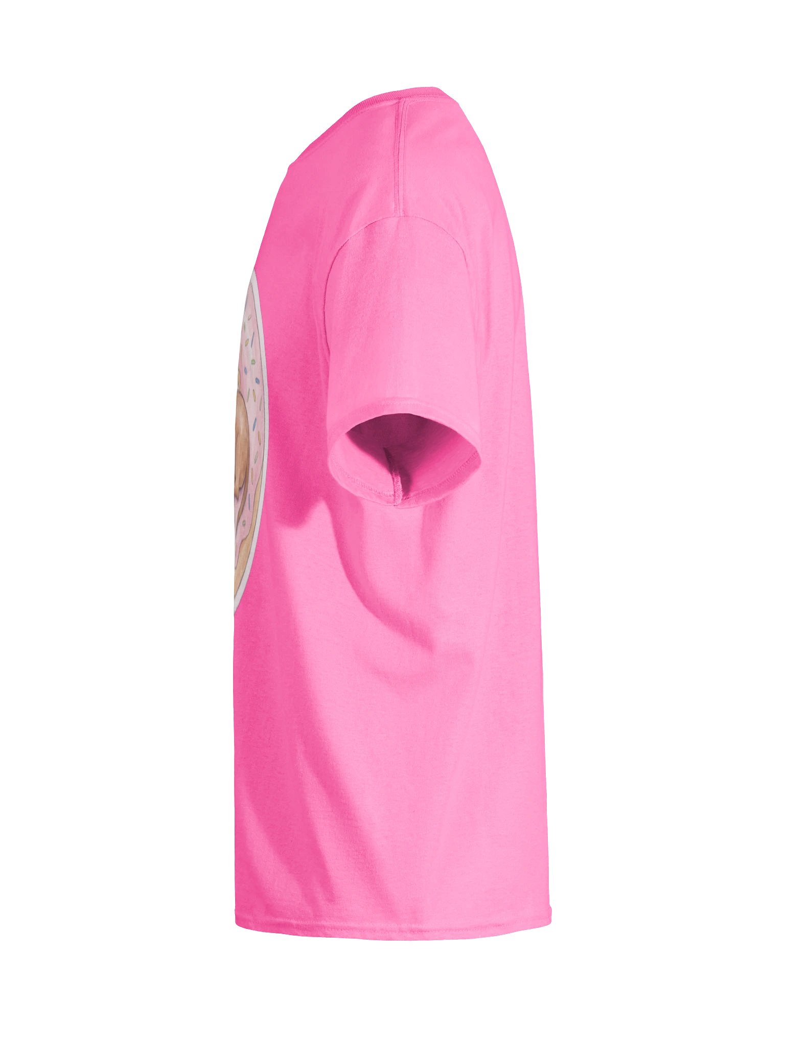 Donut Float Doxie Tee product image (17)