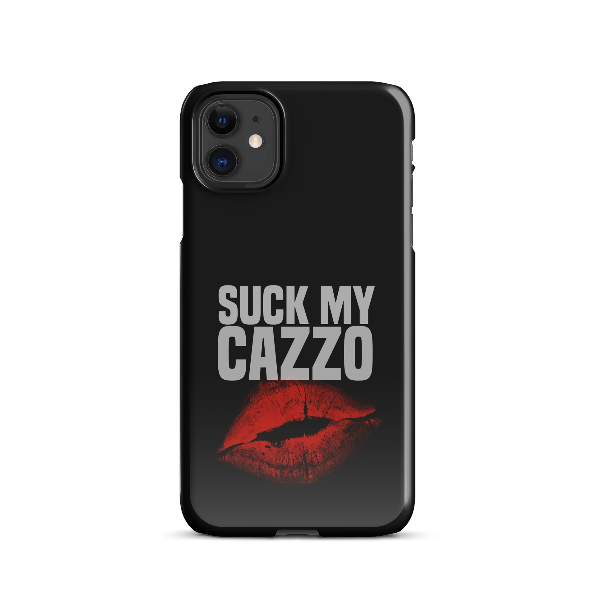 SUCK MY CAZZO iphone case product image (28)
