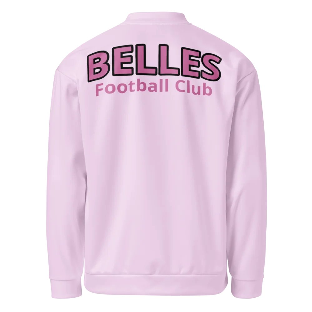 Boardwalk Belles Panther Bomber Jacket product image (2)