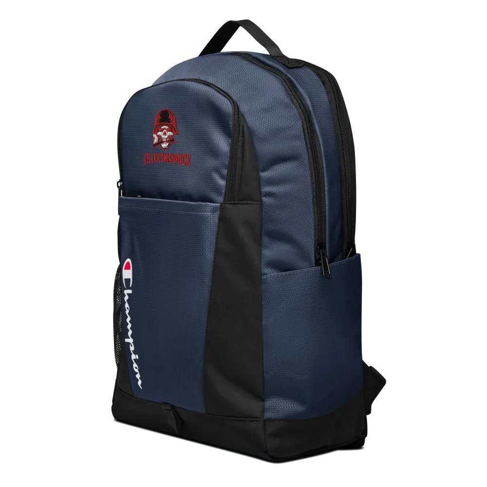 HELLKATMAVRICK Skull Backpack product image (3)