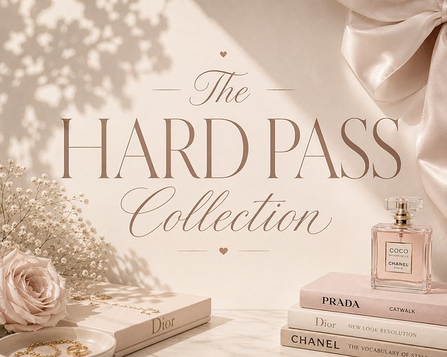 The Hard Pass Collection