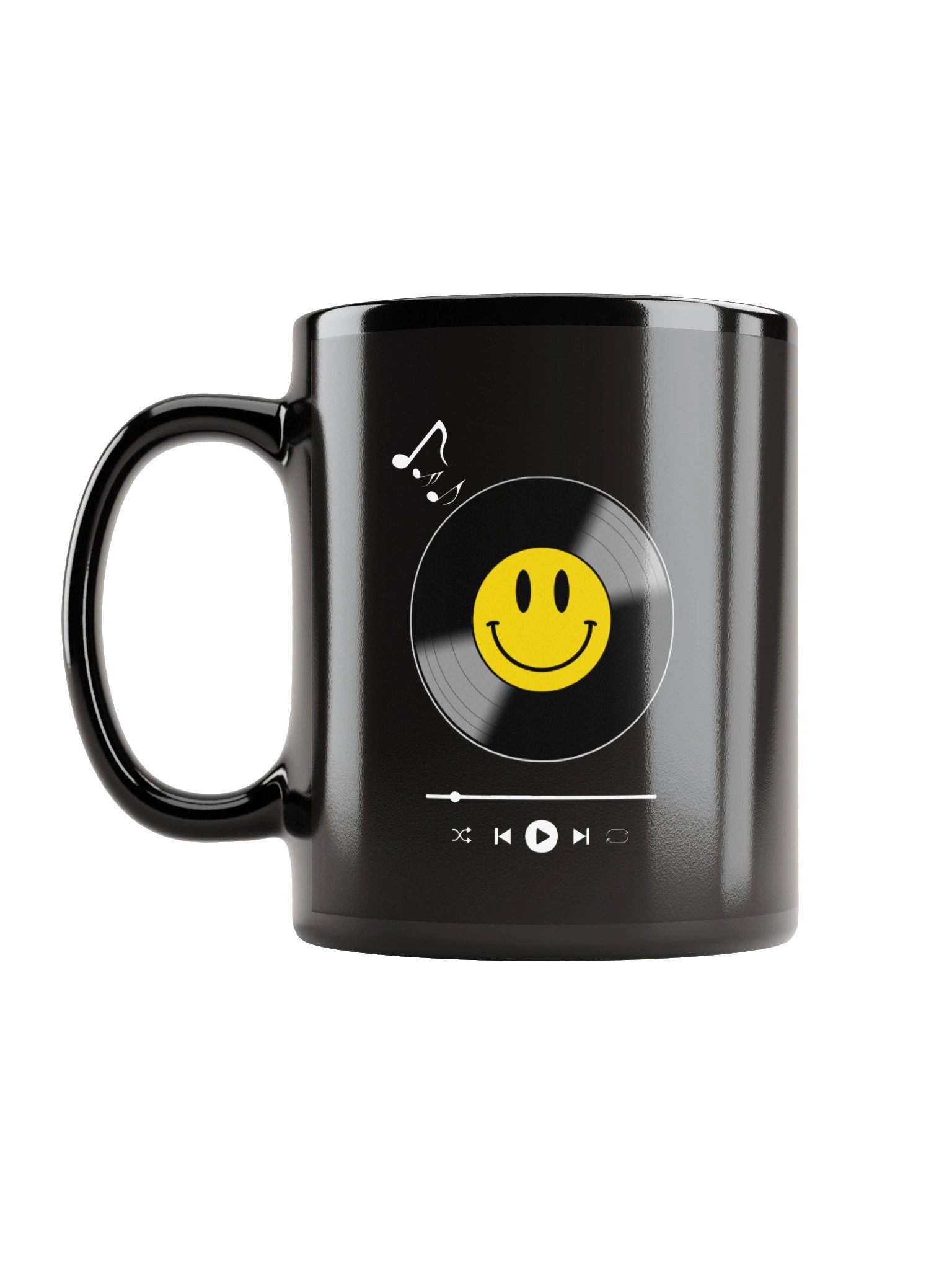 Acid Smiley Face Mug product image (6)