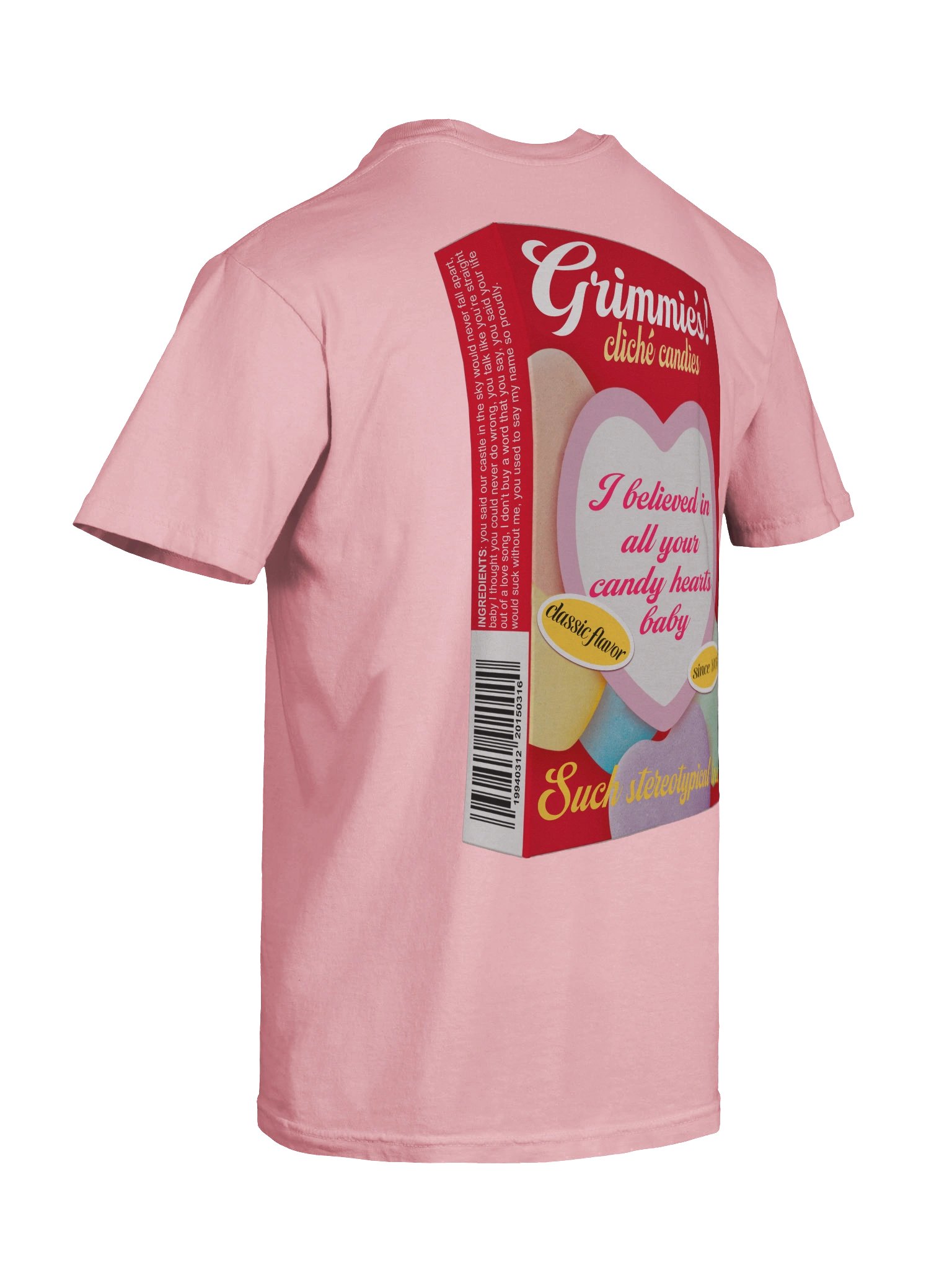 Cliche Candies Tee product image (10)