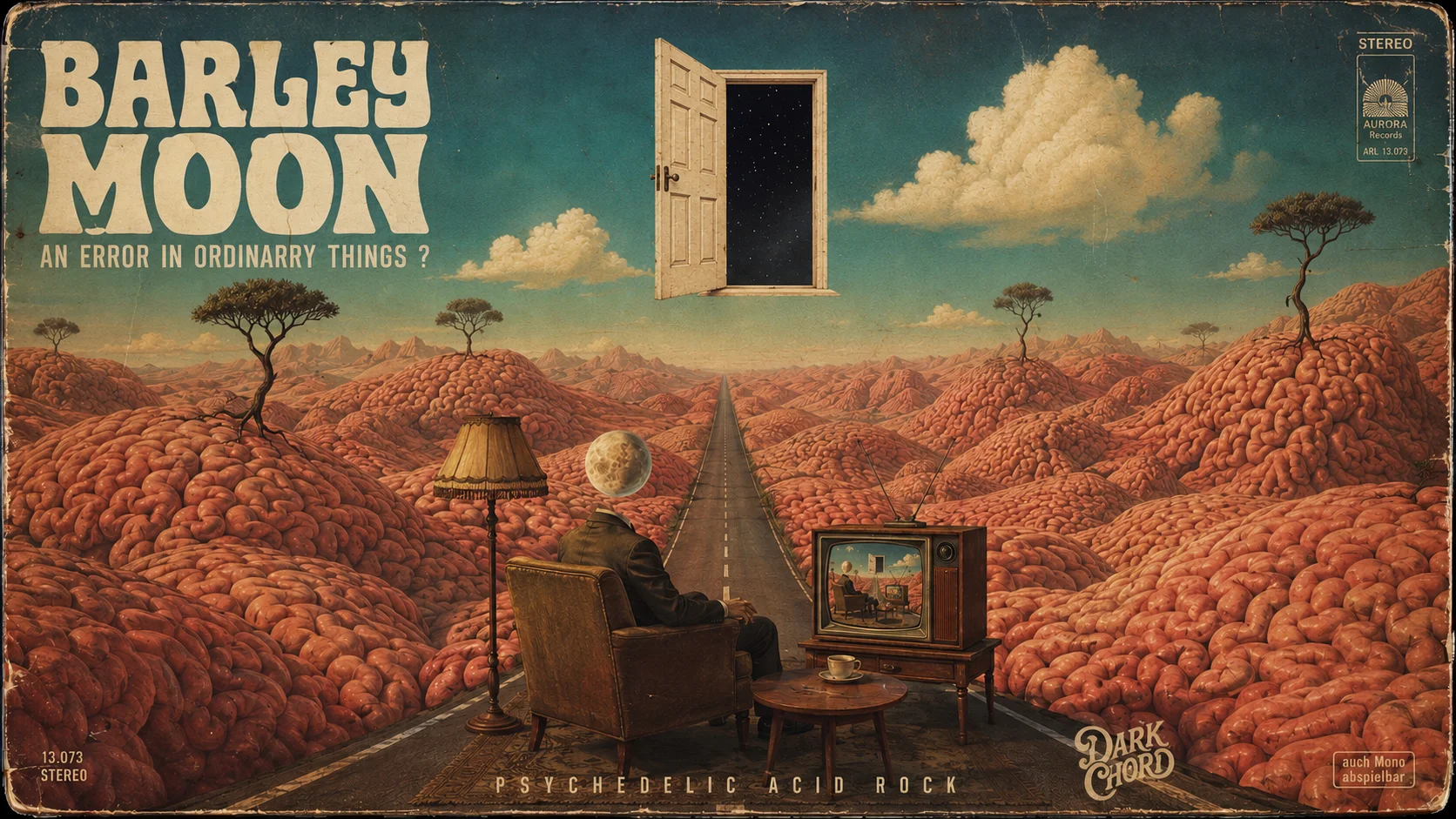 BARLEY MOON - AN ERROR IN ORDINARY THINGS [Full Album] product image (1)